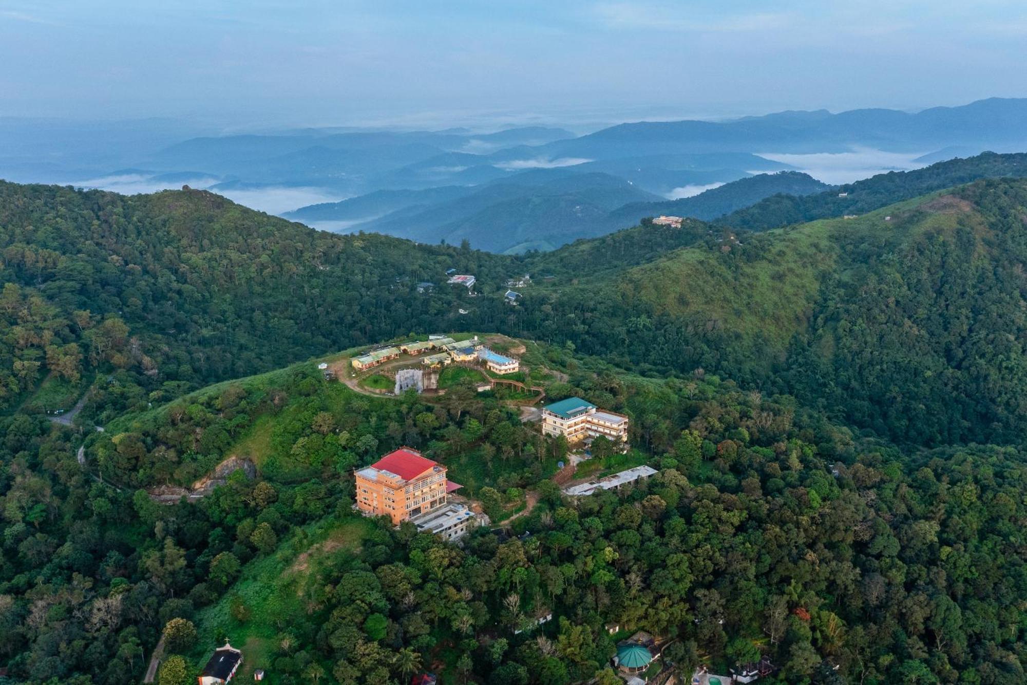Pagoda Plantation Resort Pīrmed Extérieur photo