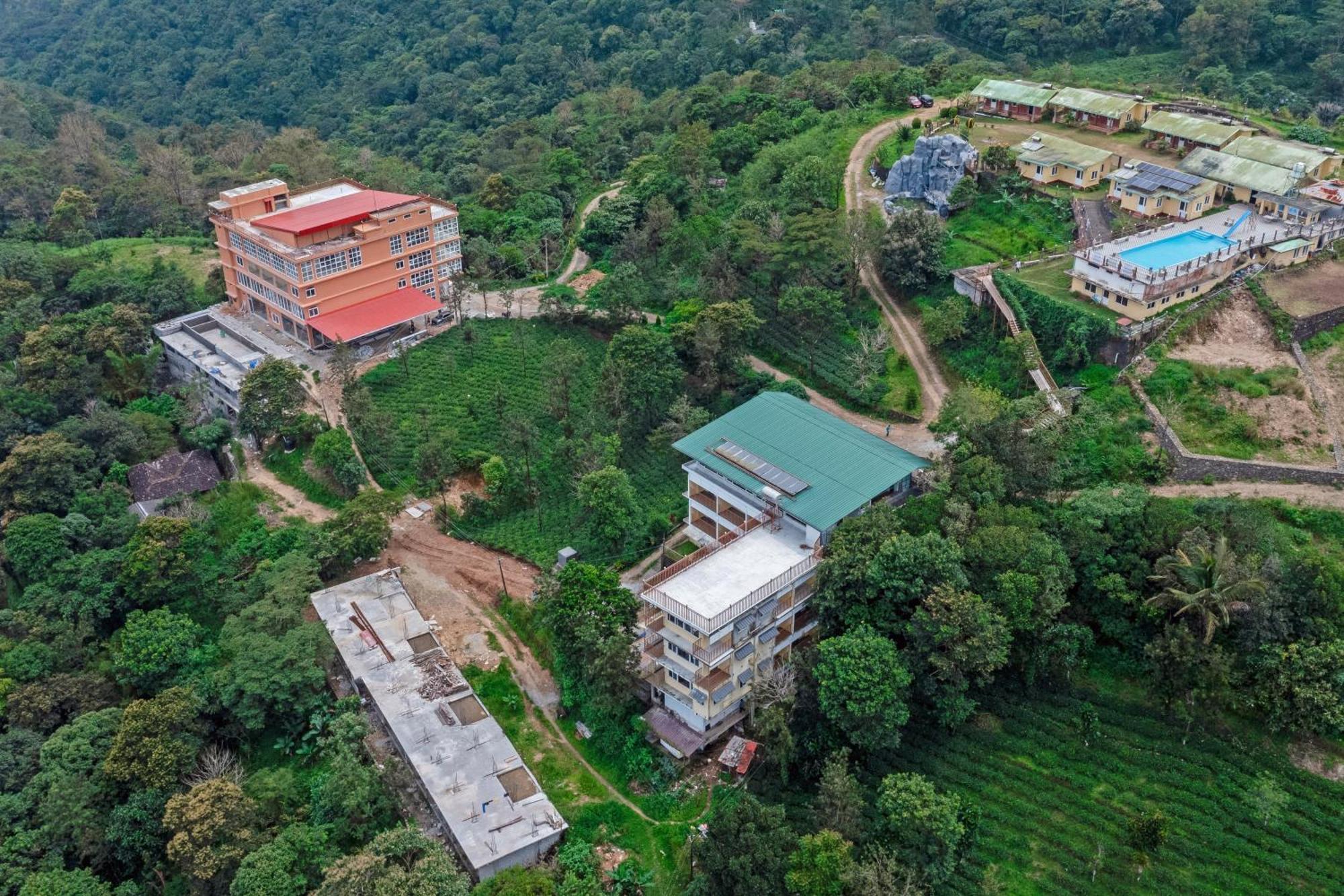 Pagoda Plantation Resort Pīrmed Extérieur photo