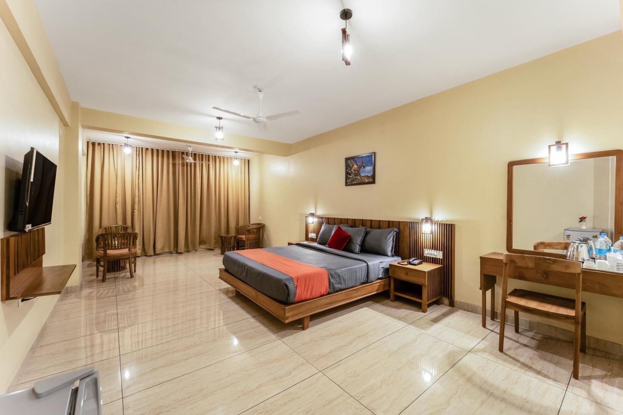 Pagoda Plantation Resort Pīrmed Extérieur photo